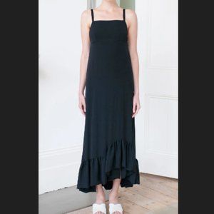 Isa Arfman Silk Dress